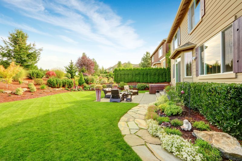 How Professional Landscaping Improves Curb Appeal