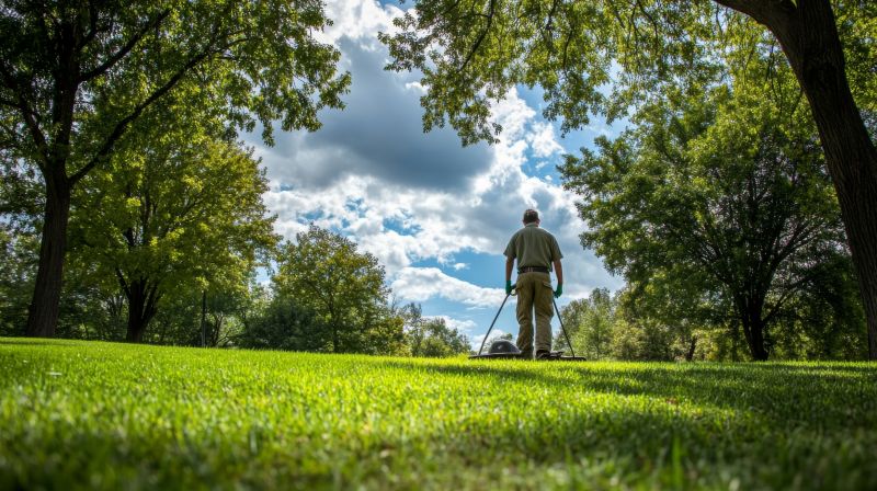 How Professional Landscaping Improves Curb Appeal