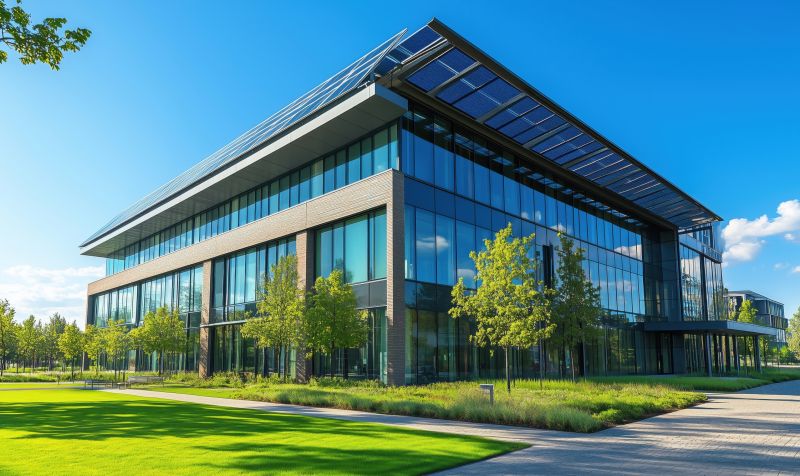 Office Landscaping Design