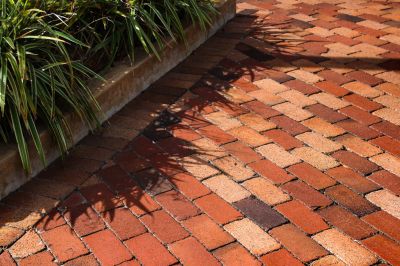 Brick Paver Design
