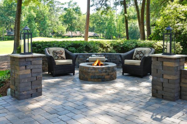 Backyard Renovation Service in Bloomington