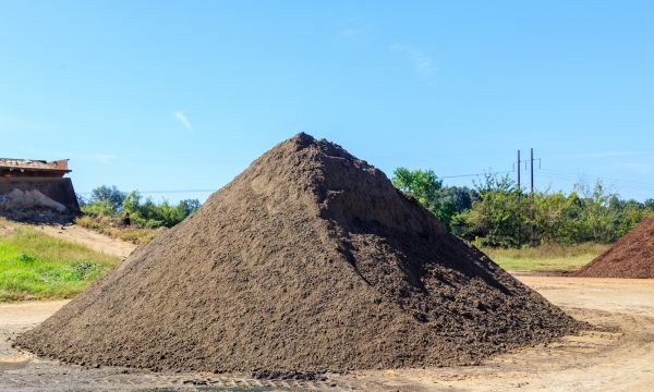 Black Dirt Delivery in Bloomington