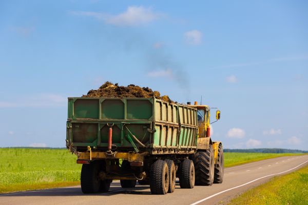 Bulk Soil Delivery in Bloomington