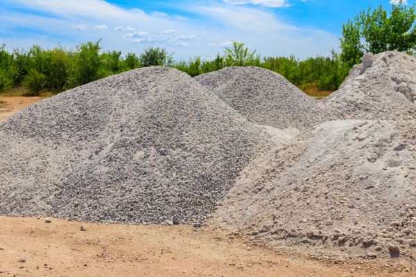 Crushed Concrete Delivery in Bloomington