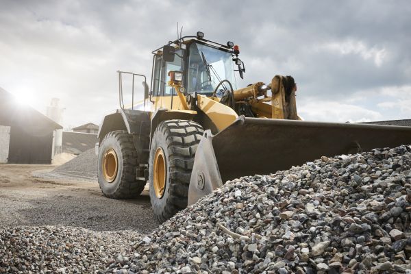 Driveway Gravel Delivery in Bloomington