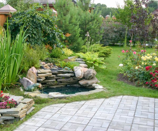 Landscaping Design Service in Bloomington