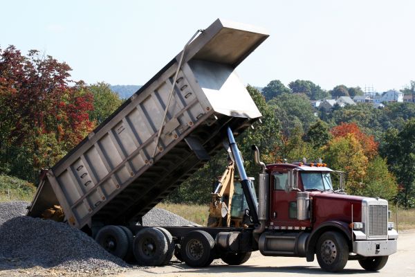 Landscaping Rocks Delivery in Bloomington