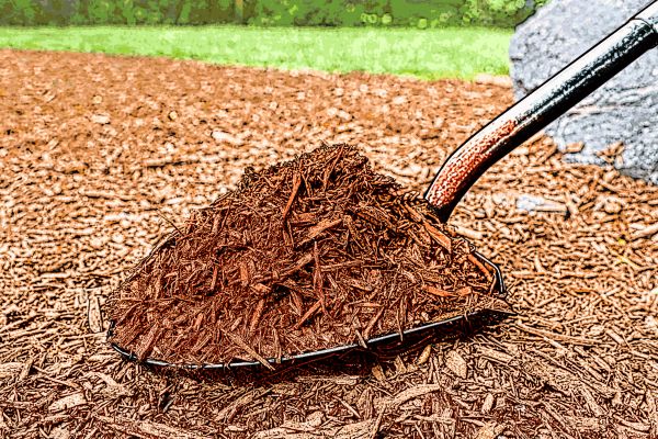 Mulch Removal Service in Bloomington