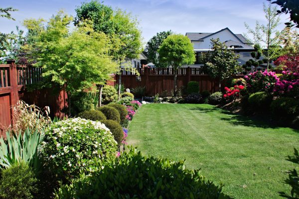 Lawn And Garden Installation in Bloomington