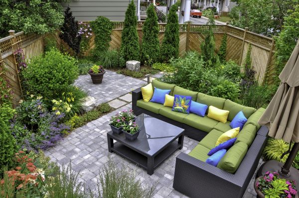 Garden Remodeling Service in Bloomington