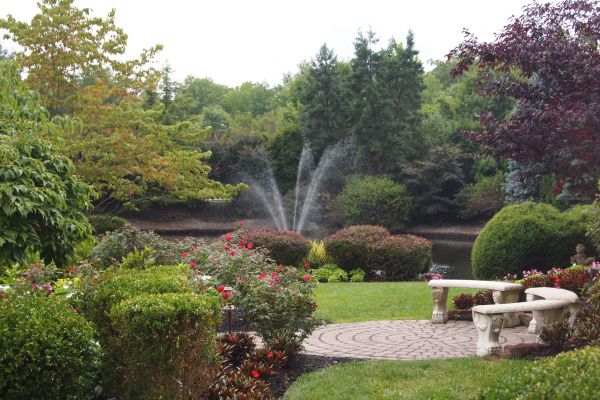 Courtyard Design Service in Bloomington