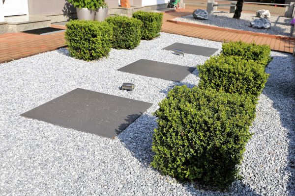 Decorative Rock Delivery in Bloomington