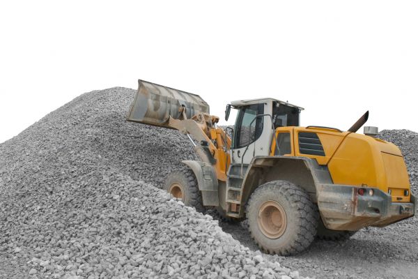 Quarry Stone Delivery in Bloomington