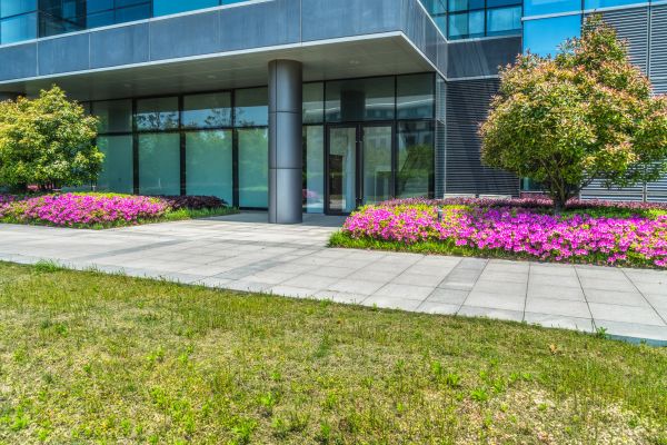 Commercial Gardening in Bloomington