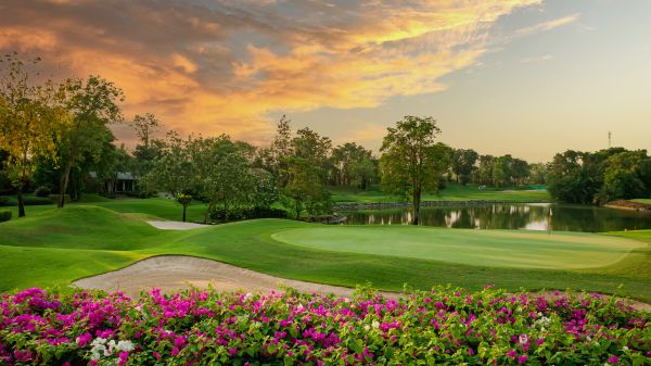 Golf Course Landscaping in Bloomington