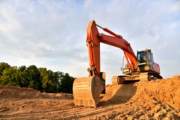 Slope Landscaping in Bloomington