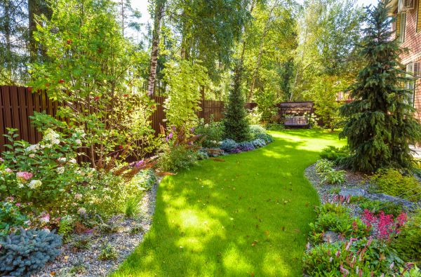 Monthly Garden Maintenance in Bloomington