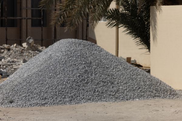 Granite Rock Delivery in Bloomington