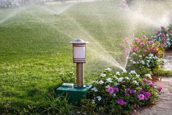 Commercial Garden Maintenance in Bloomington