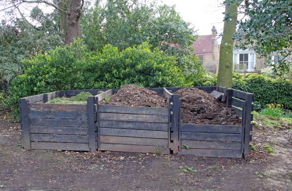 Compost Delivery Service in Bloomington