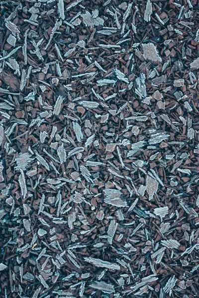 Synthetic Mulch Installation in Bloomington