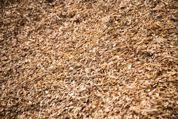 Hardwood Mulch Delivery in Bloomington