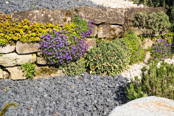 Landscaping Rocks Installation in Bloomington