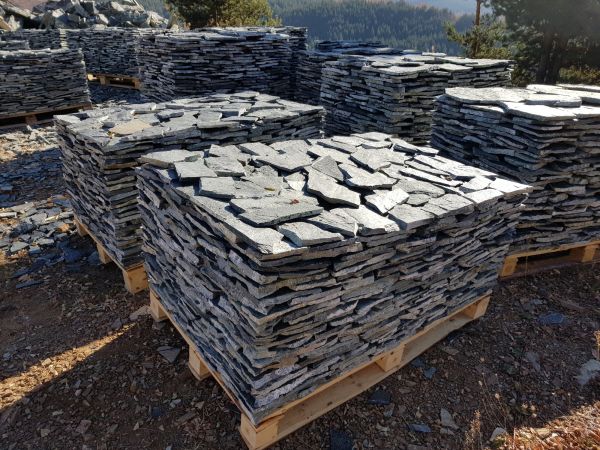 Limestone Rock Delivery in Bloomington