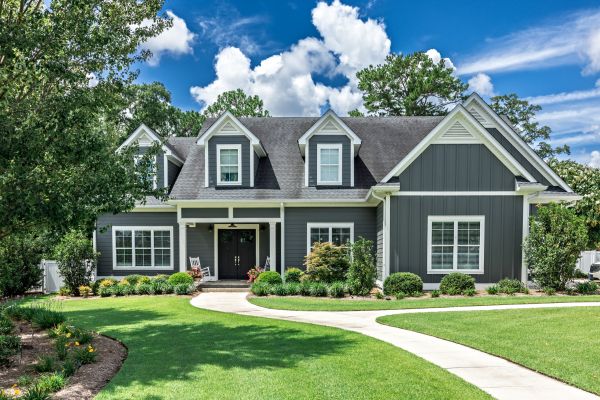 New Yard Landscaping in Bloomington