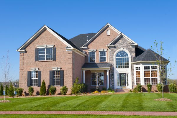 New Construction Landscaping in Bloomington