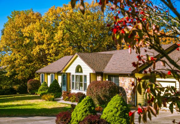 Ranch Landscaping in Bloomington
