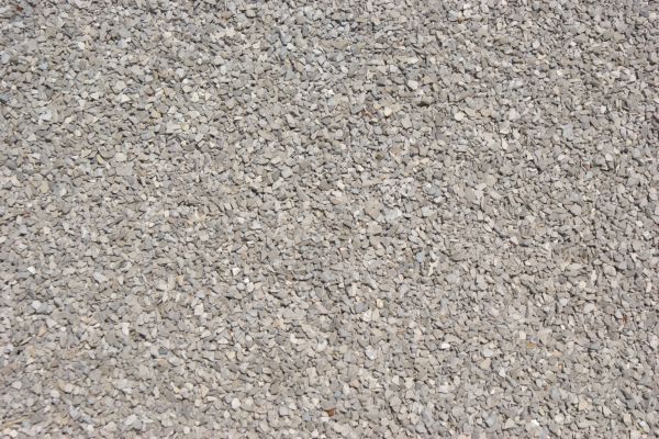 Pea Stone Installation in Bloomington