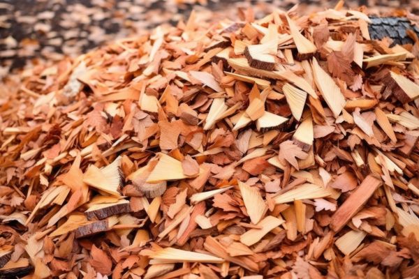 Cedar Chips Delivery in Bloomington