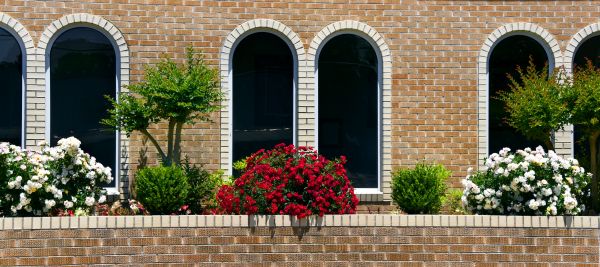 Church Landscaping in Bloomington